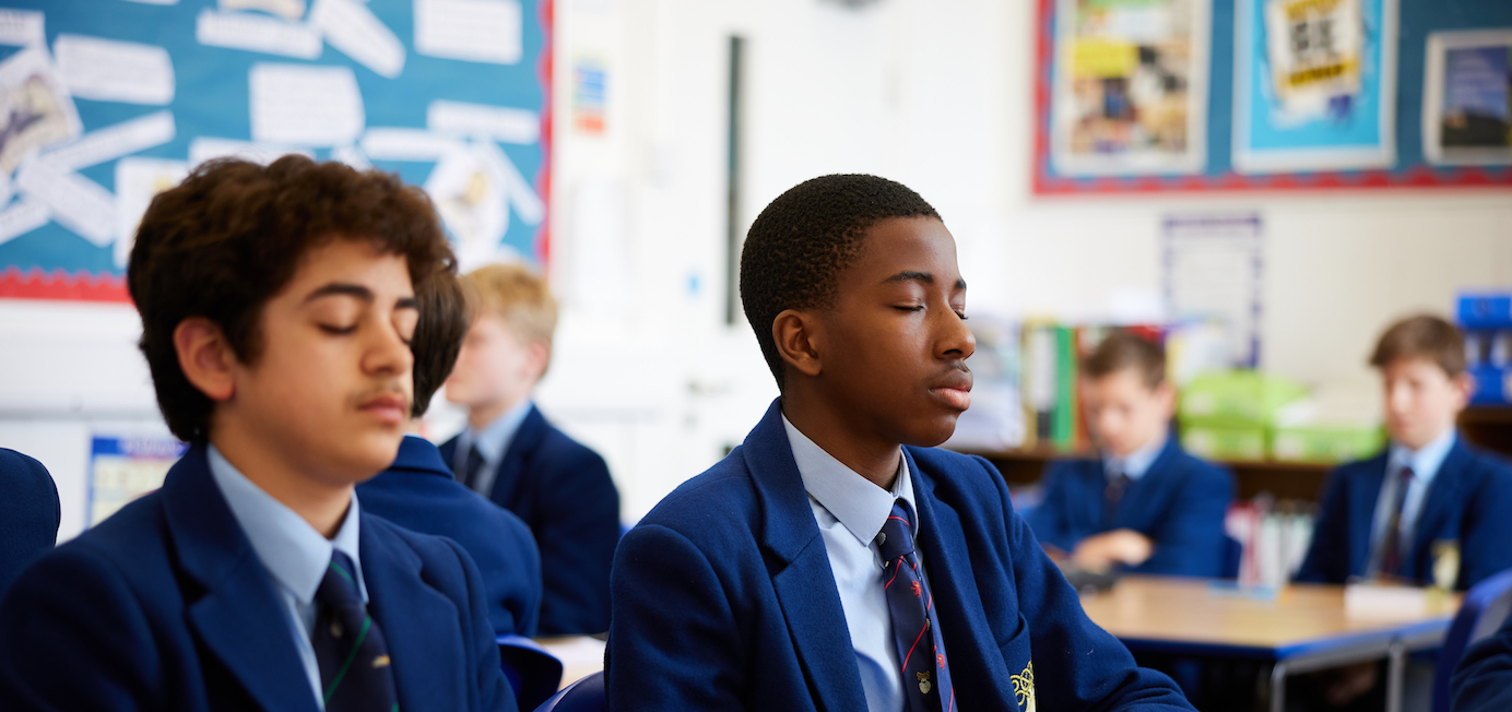 St James Senior Boys' School